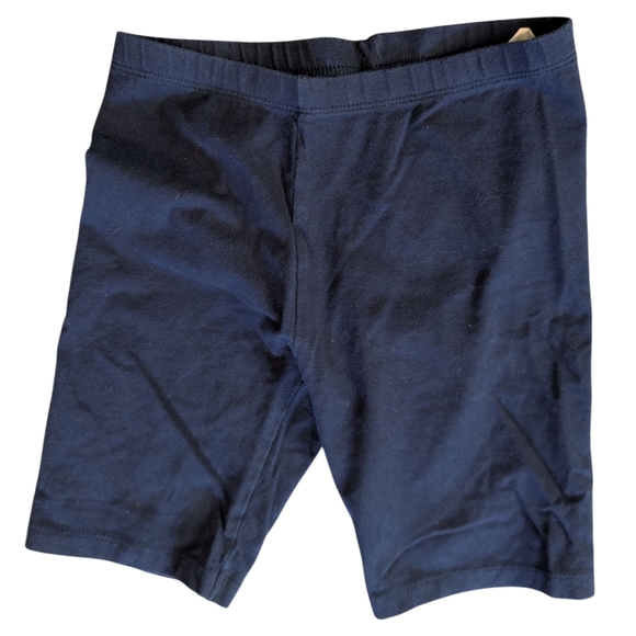 Set Of 2 Childrens Place Navy and Light Blue Kids Shorts - Picture 2 of 4